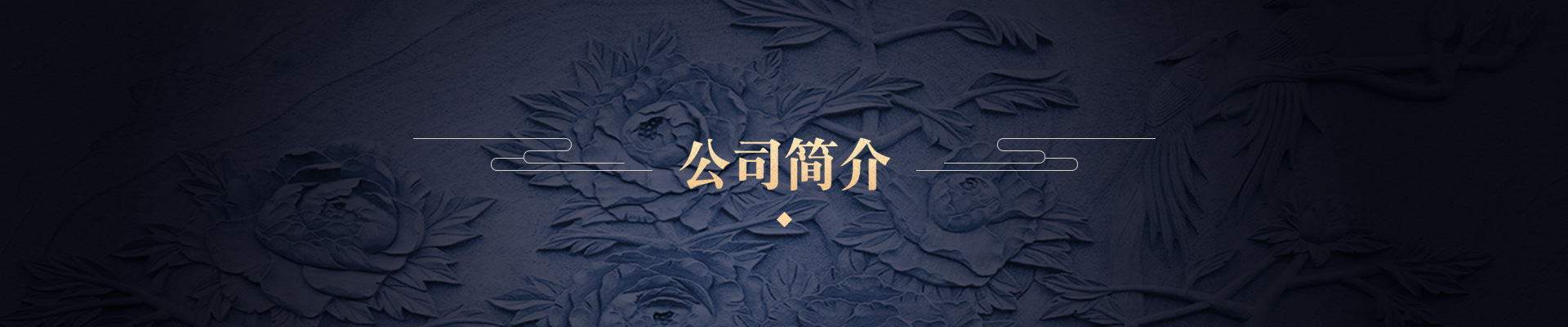 公司简介